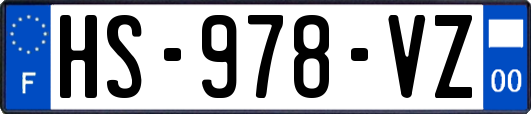 HS-978-VZ