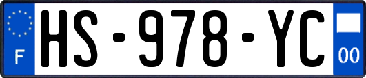 HS-978-YC