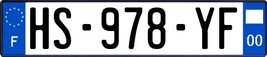 HS-978-YF