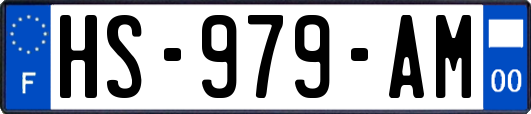 HS-979-AM