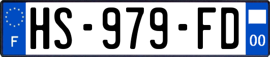 HS-979-FD