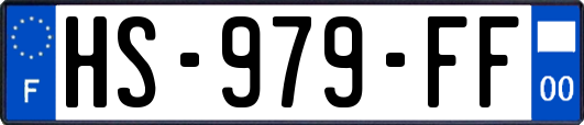 HS-979-FF