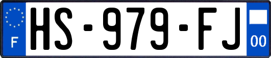 HS-979-FJ