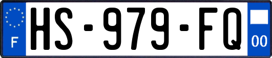 HS-979-FQ