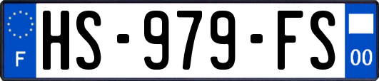 HS-979-FS