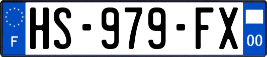 HS-979-FX