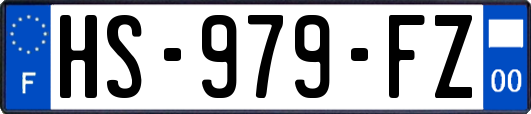 HS-979-FZ