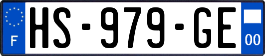 HS-979-GE