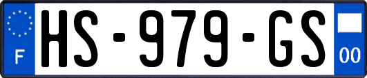 HS-979-GS