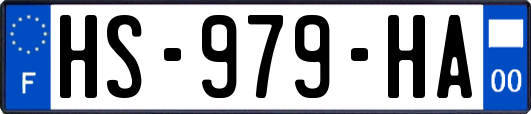 HS-979-HA