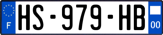HS-979-HB