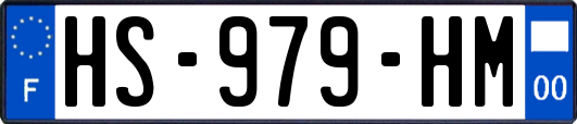 HS-979-HM