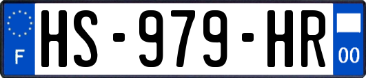 HS-979-HR