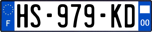 HS-979-KD