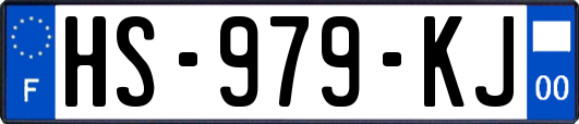 HS-979-KJ