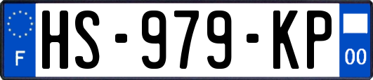 HS-979-KP
