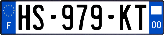 HS-979-KT