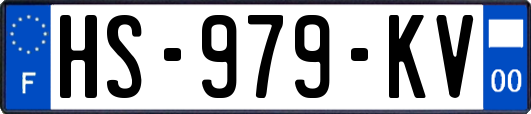 HS-979-KV