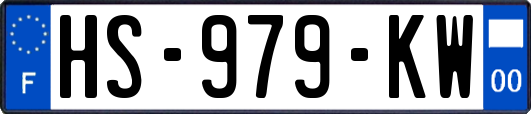 HS-979-KW