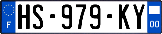 HS-979-KY