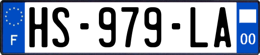 HS-979-LA