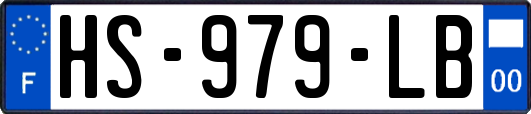 HS-979-LB