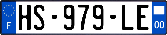HS-979-LE