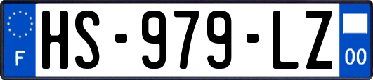 HS-979-LZ