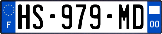 HS-979-MD