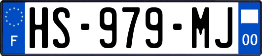 HS-979-MJ