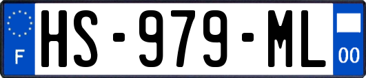 HS-979-ML