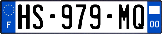HS-979-MQ
