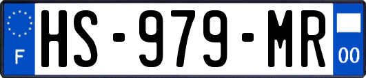 HS-979-MR