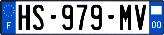 HS-979-MV