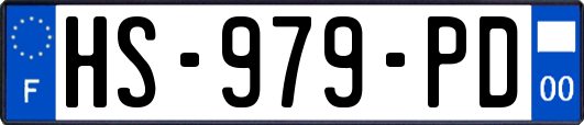 HS-979-PD