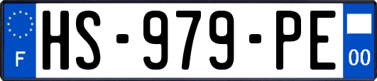 HS-979-PE