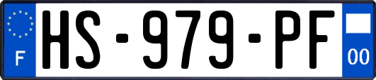 HS-979-PF