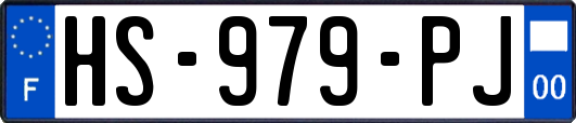 HS-979-PJ