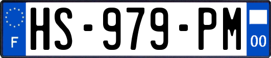 HS-979-PM