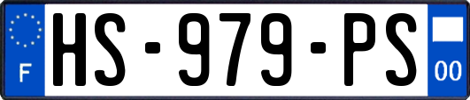 HS-979-PS