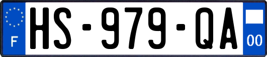 HS-979-QA