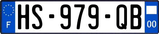 HS-979-QB