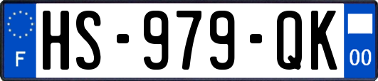 HS-979-QK