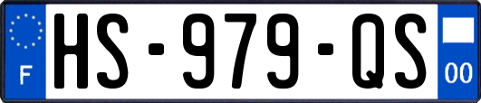 HS-979-QS
