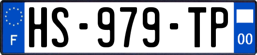 HS-979-TP
