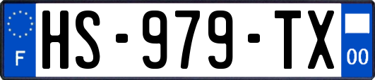 HS-979-TX