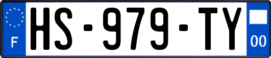 HS-979-TY