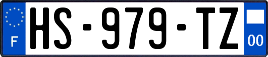 HS-979-TZ