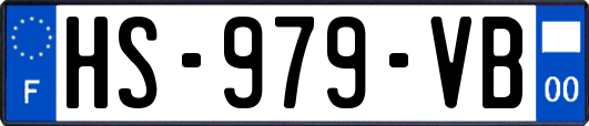 HS-979-VB