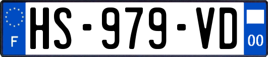 HS-979-VD